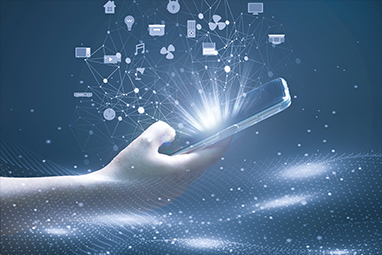 大氣等離子清洗手機玻璃面板